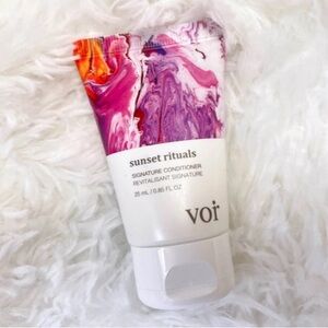 VOIR HAIRCARE SUNSET RITUALS CONDITIONER